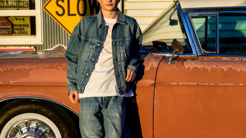 Levi’s will drop a “Super Wide” capsule collection with Japanese apparel brand Beams that reimagines three classic pieces with a wide fit.