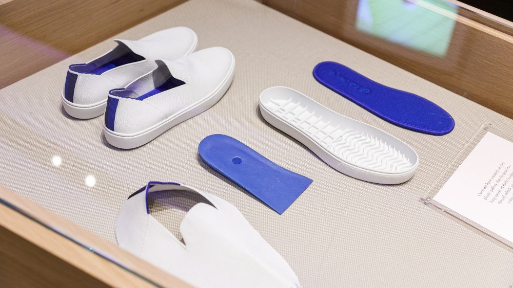 Rothy's new investor will help the brand reach new, international markets, it said.