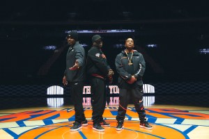 New York Knicks Kith for Nike Air Force 1 Low Apparel