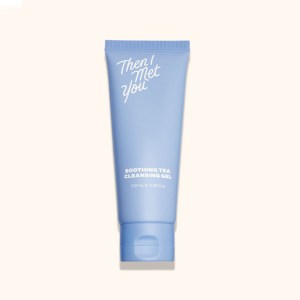 Then I Met You Soothing Tea Cleansing Gel