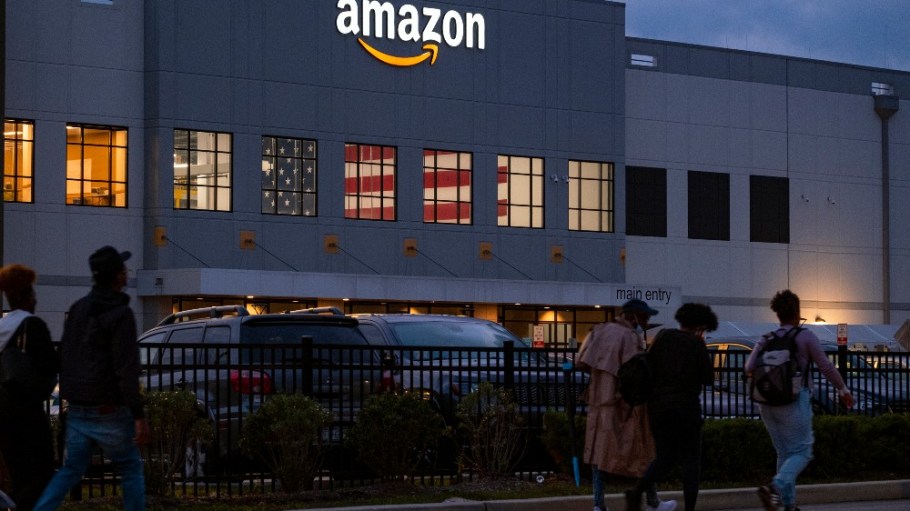 Amazon is facing a proposed class action for its criminal conviction screening policies