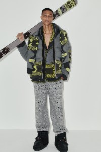 Alanui Men's Fall 2022