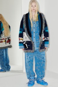 Alanui RTW Fall 2022