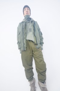 Andrea Pompilio x Harmont & Blaine Men’s Fall 2022