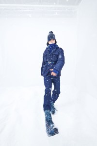 Andrea Pompilio x Harmont & Blaine Men’s Fall 2022