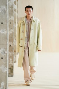 Auralee Men’s Fall 2022