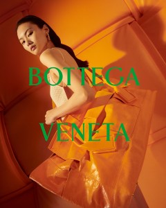 Bottega Veneta year of the tiger campaign