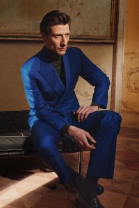Brioni Men’s Fall 2022