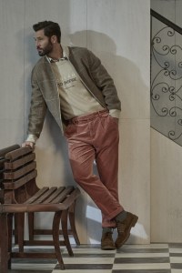 Brunello Cucinelli Men’s Fall 2022