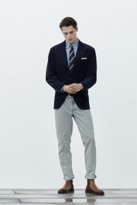Brunello Cucinelli Men’s Fall 2022