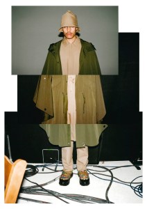 Burberry Pre-Fall 2022