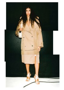 Burberry Pre-Fall 2022