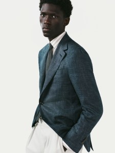 Canali Men’s Fall 2022