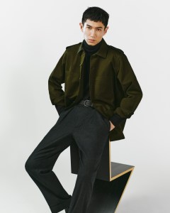 Canali Men’s Fall 2022
