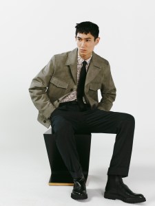 Canali Men’s Fall 2022
