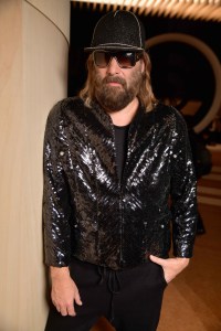 Front Row at Chanel Couture Spring 2022