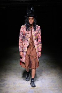 Comme des Garcons Homme Plus Men’s Fall 2022