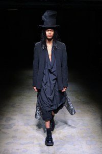 Comme des Garcons Homme Plus Men’s Fall 2022