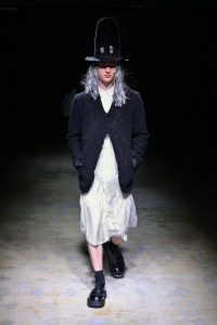 Comme des Garcons Homme Plus Men’s Fall 2022