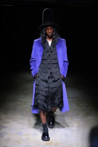 Comme des Garcons Homme Plus Men’s Fall 2022