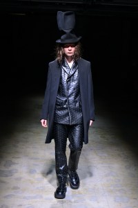 Comme des Garcons Homme Plus Men’s Fall 2022