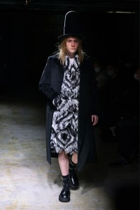 Comme des Garcons Homme Plus Men’s Fall 2022