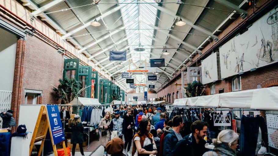 Denim Days market