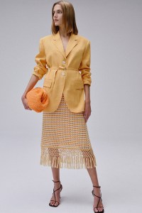 Derek Lam 10 Crosby Pre-Fall 2022
