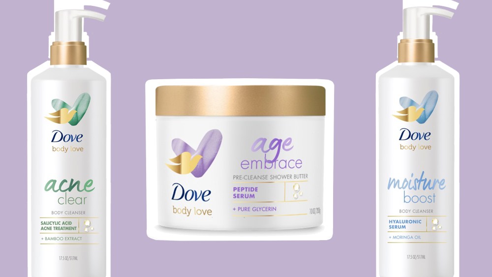 Dove Eyes Sustainability, Body Positivity Initiatives for 2022