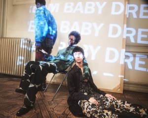 Dries Van Noten Men’s Fall 2022