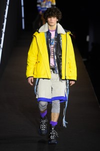 Dsquared2 Men’s Fall 2022