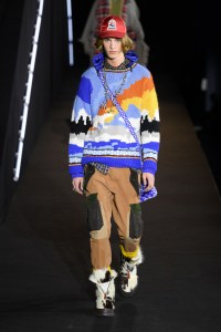 Dsquared2 Men’s Fall 2022