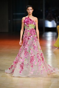 Elie Saab Couture Spring 2022