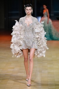 Elie Saab Couture Spring 2022