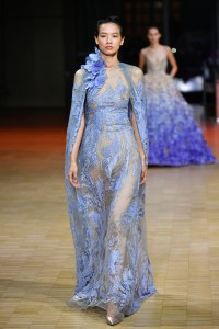 Elie Saab Couture Spring 2022