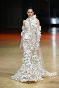 Elie Saab Couture Spring 2022