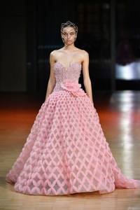 Elie Saab Couture Spring 2022