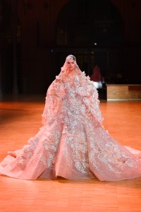 Elie Saab Couture Spring 2022