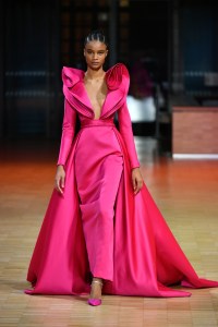Elie Saab Couture Spring 2022