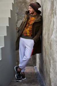Emanuel Ungaro Men’s Fall 2022