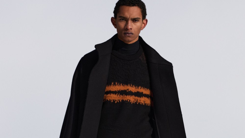 Ermenegildo Zegna Men’s Fall 2022