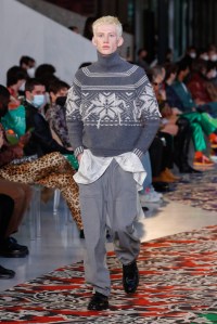 Etro Men’s Fall 2022