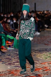 Etro Men’s Fall 2022
