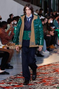 Etro Men’s Fall 2022