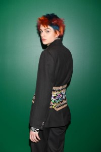 Backstage at Etro Men’s Fall 2022