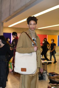 Backstage at Etro Men’s Fall 2022