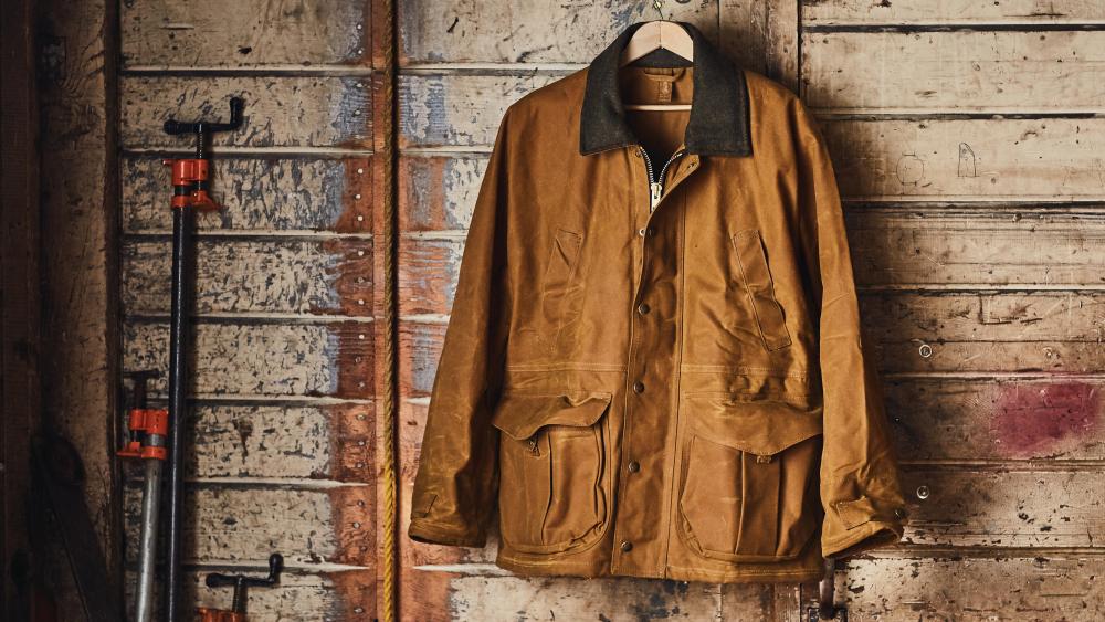 Filson jacket