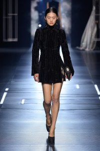 Fendi Couture Spring 2022