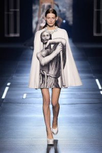 Fendi Couture Spring 2022