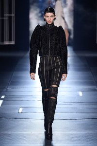 Fendi Couture Spring 2022